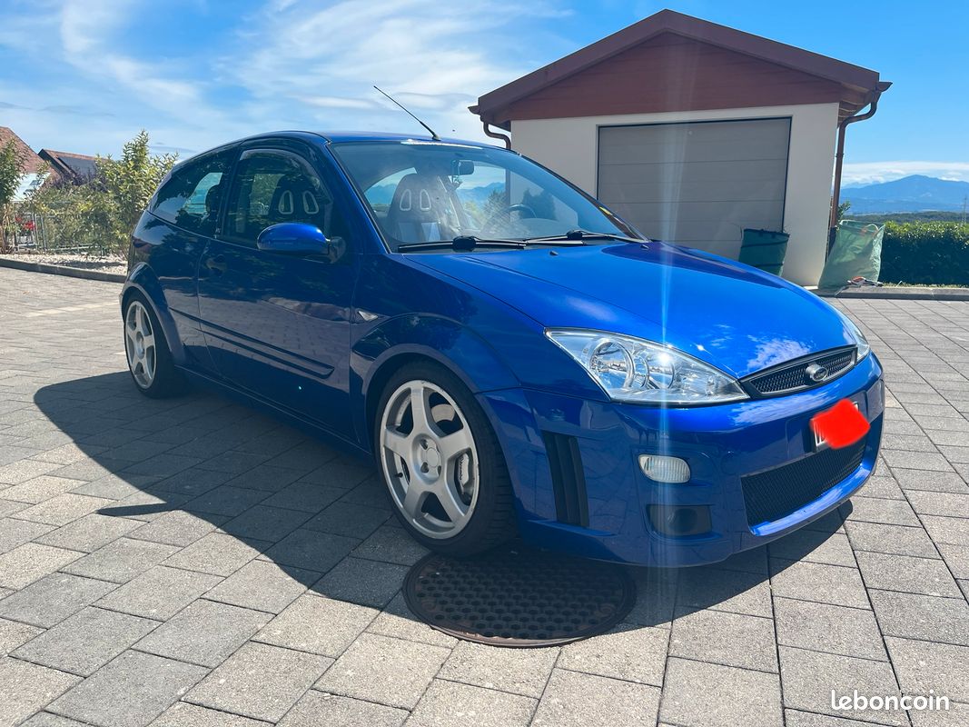 Ford Focus RS - Collection