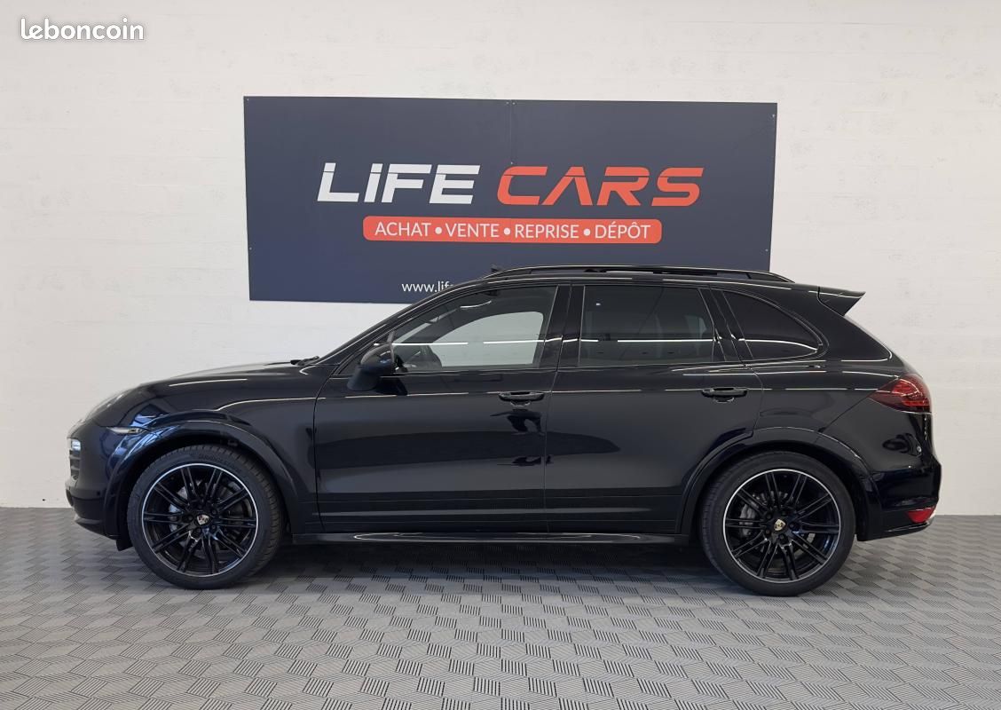 Porsche Cayenne II (958) S V8 400ch 2012 Entretien complet 3eme main (image 6)