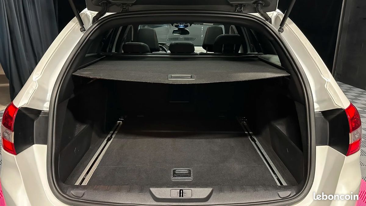 PEUGEOT 308 SW BlueHDi 130ch GT Line - CAMERA DE RECUL - APPLE CAR PLAY (image 32)