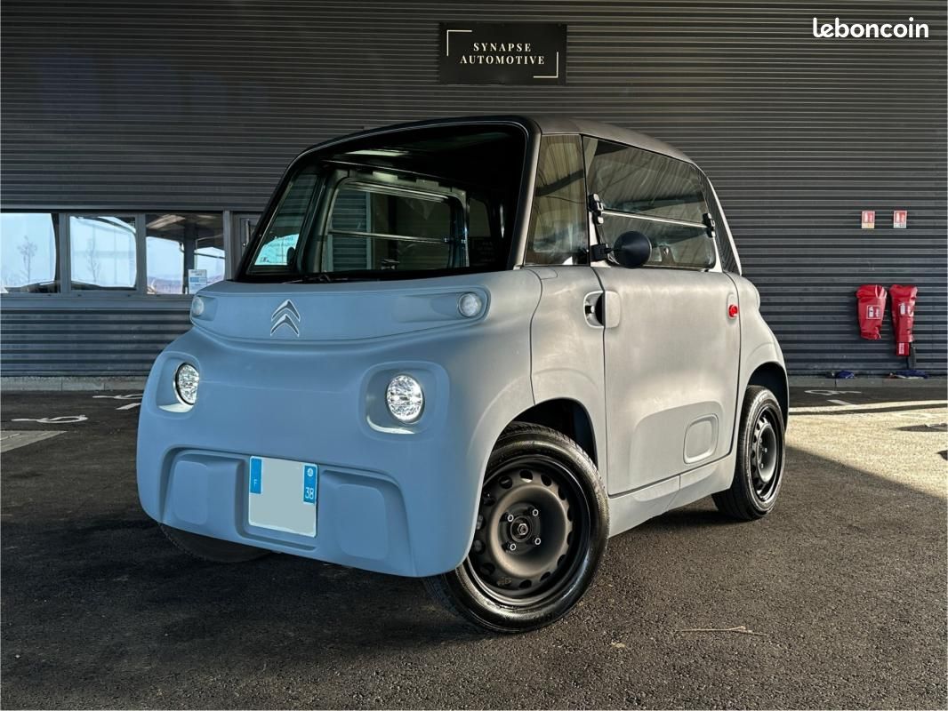 Citroën AMI MY21 - TVA récuperable (image 1)