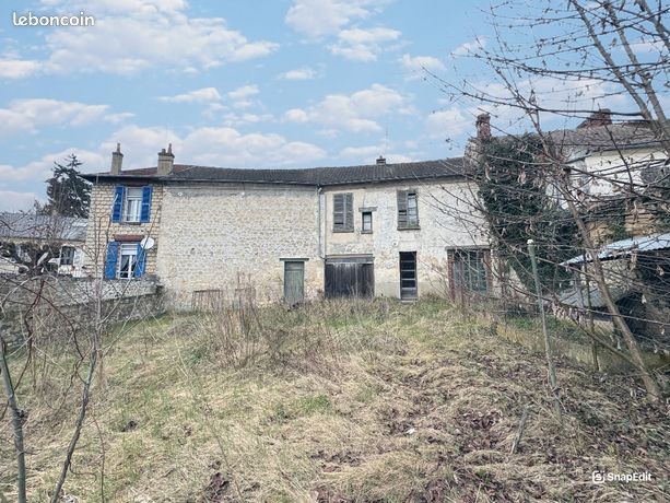 Maison de ville 4 pièces 59 m²