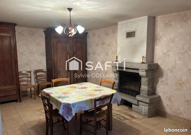 Maison 3 pièces 91 m²