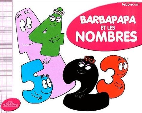 BARBAPAPA livre (image 1)