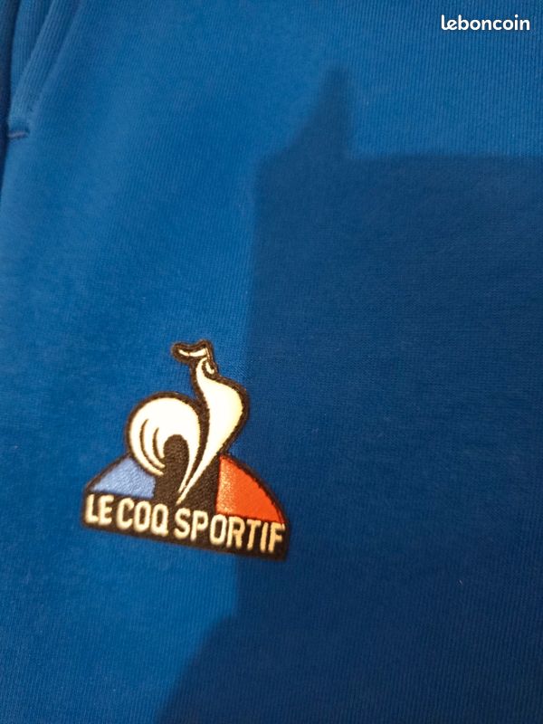 Pas de jogging Le coq sportif édition jeux olympiques (image 2)