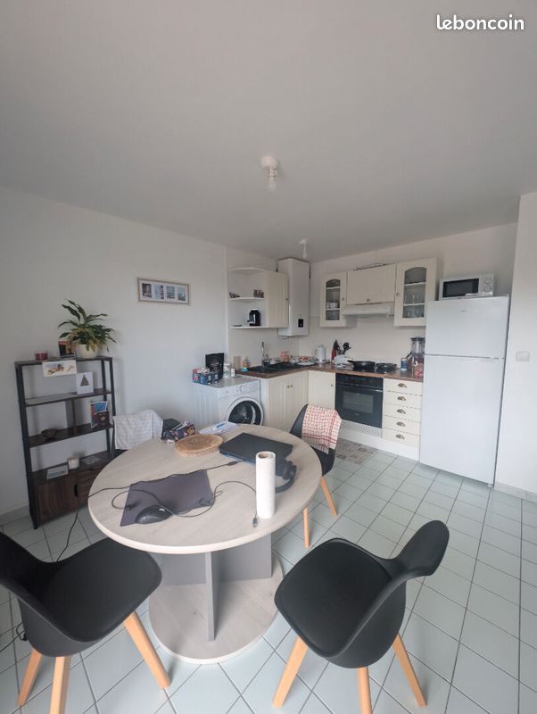 Appartement 2 pièces 42 m² · à Dieppe · 42 m² · 673 €/mois