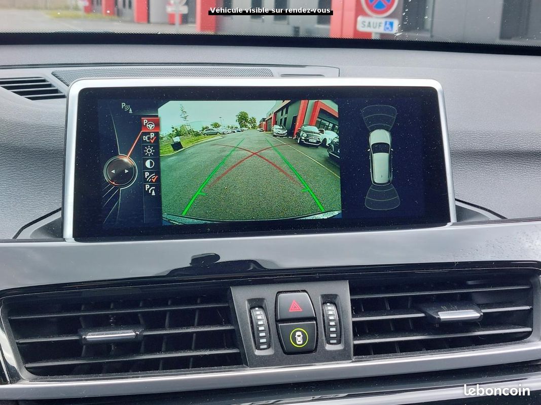 Bmw x1 2.5 d 230 x-line xdrive bva (image 10)