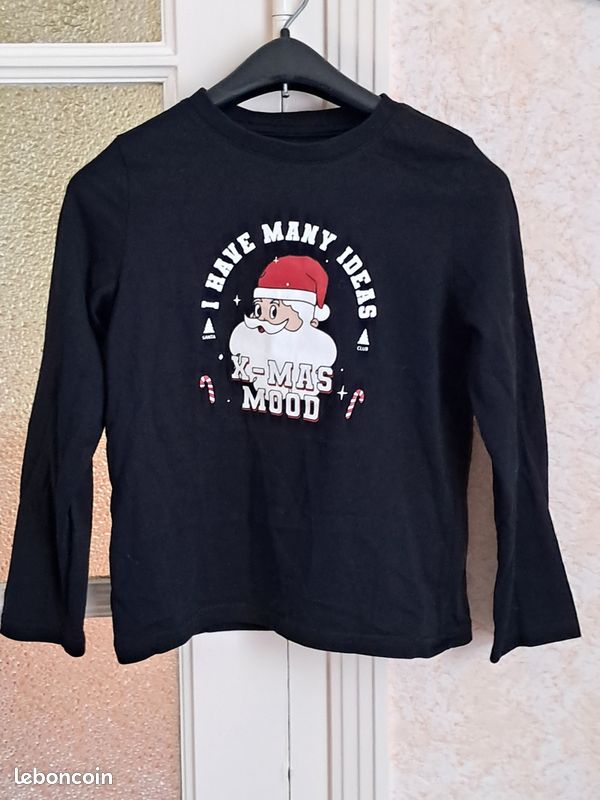 Tee-shirt garçon 6 ans (image 1)