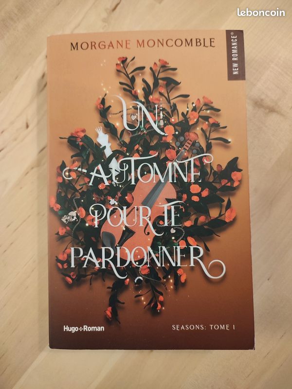 Un automne pour te pardonner Morgane Moncomble (image 1)