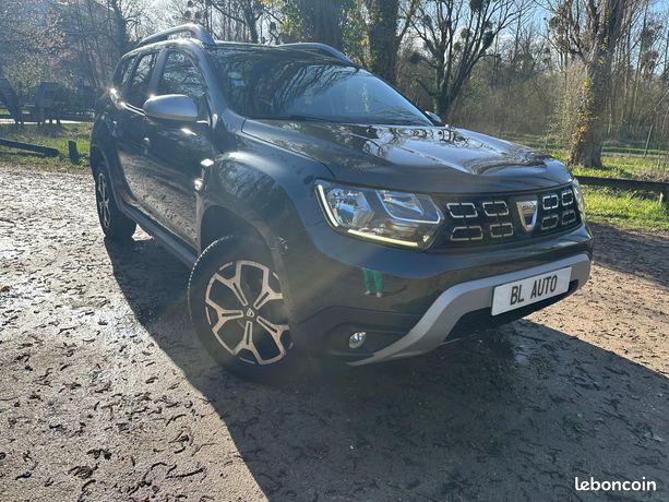 Dacia Duster 2020