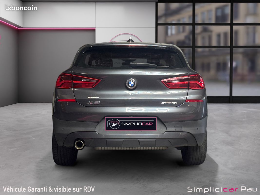 BMW X2 (F39) SDRIVE 18i DKG7 Business Design - 140Ch - Garantie 12 mois (image 7)