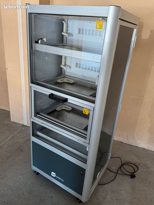 Armoire de culture professionnelle – 4 niveaux (image 3)