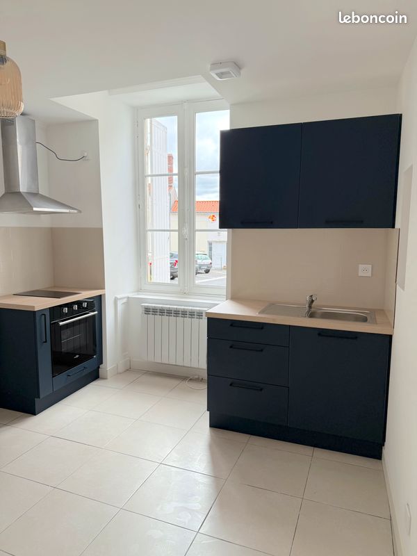 Appartement 2 pièces 27 m² · à Ancenis-Saint-Géréon · 27 m² · 73 000 €
