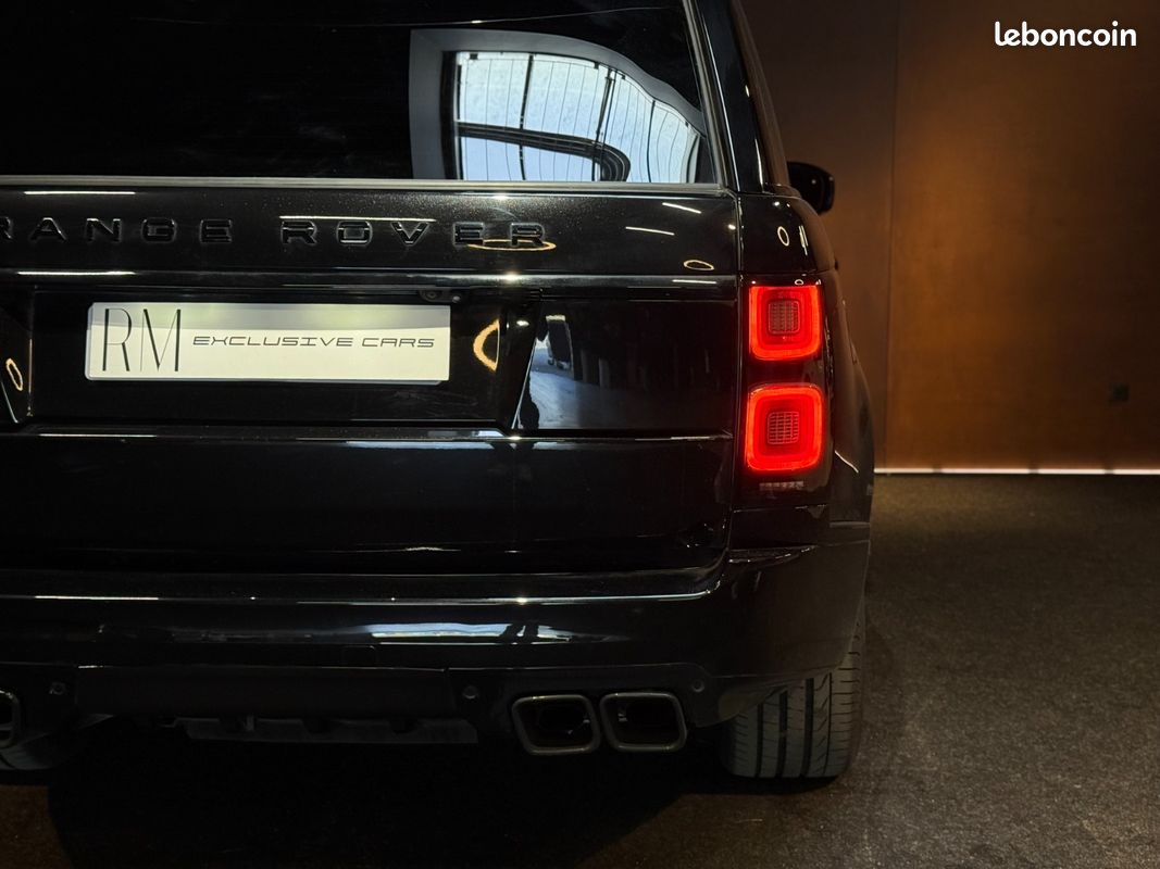 Land Rover Range Rover Vogue 3.0 SDV6 275ch (image 7)