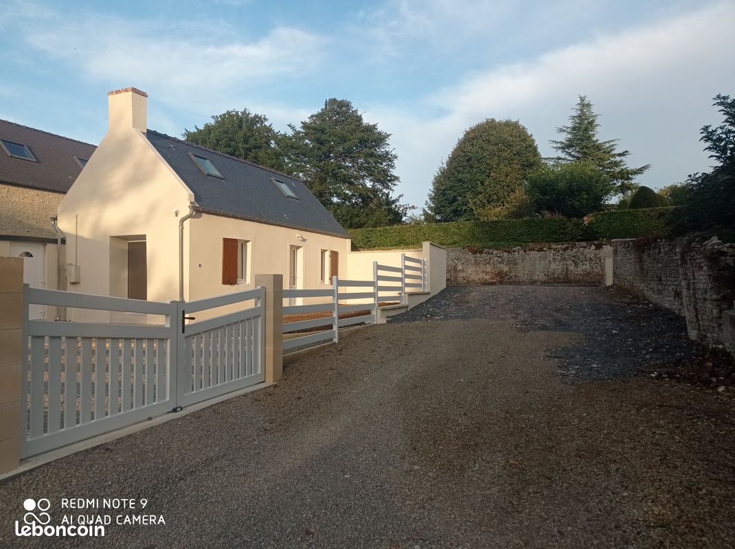 Maison 3 pièces 50 m² · à Asnelles · 50 m² · 800 €/mois