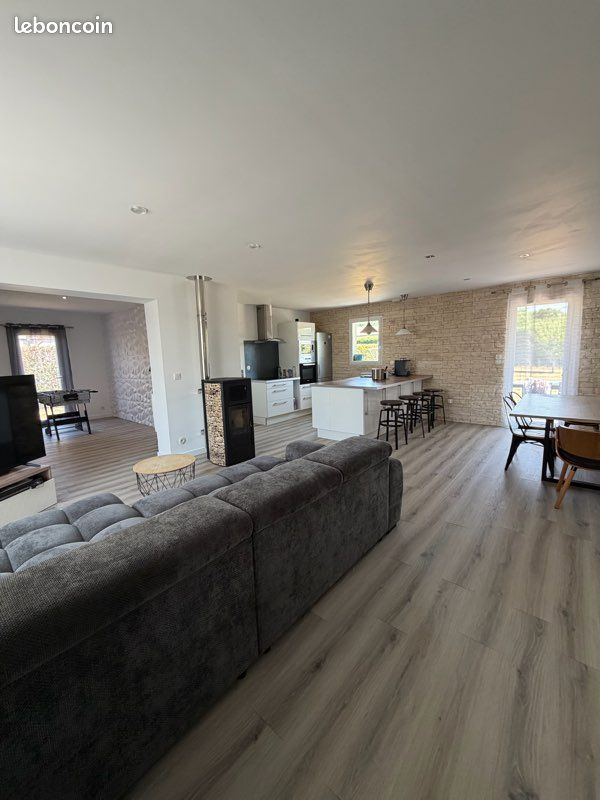Maison 6 pièces 120 m² · à Belin-Béliet · 120 m² · 350 000 €
