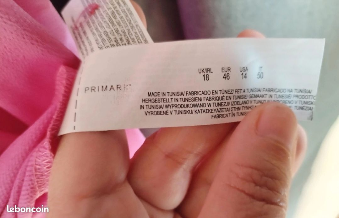 Haut femme Taille 42 neuf avec étiquette - Vêtements