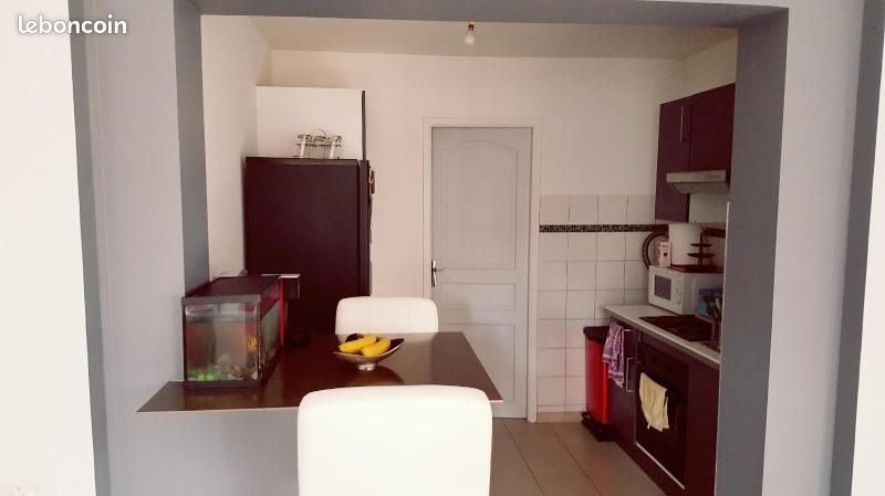 Appartement a louer romans-sur-isere - 2 pièce(s) - 55 m2 - Surfyn