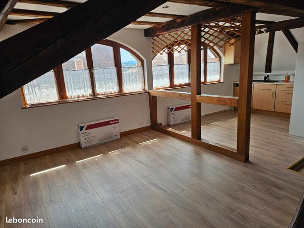 Loue appartement 55m²