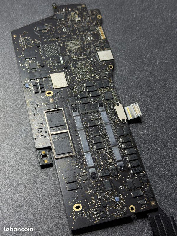 Carte Mère Apple MacBook Pro A2159 D'occasion - Fonctionne Parfaitement