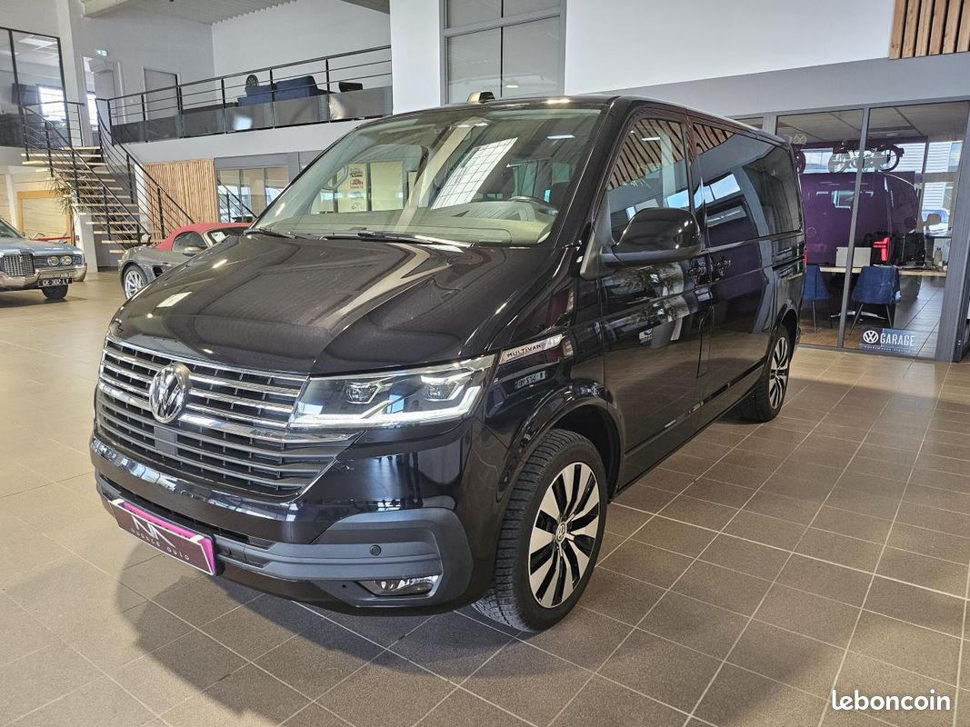 Volkswagen multivan t6.1 2.0 tdi 150 dsg comfortline 7pl (image 1)