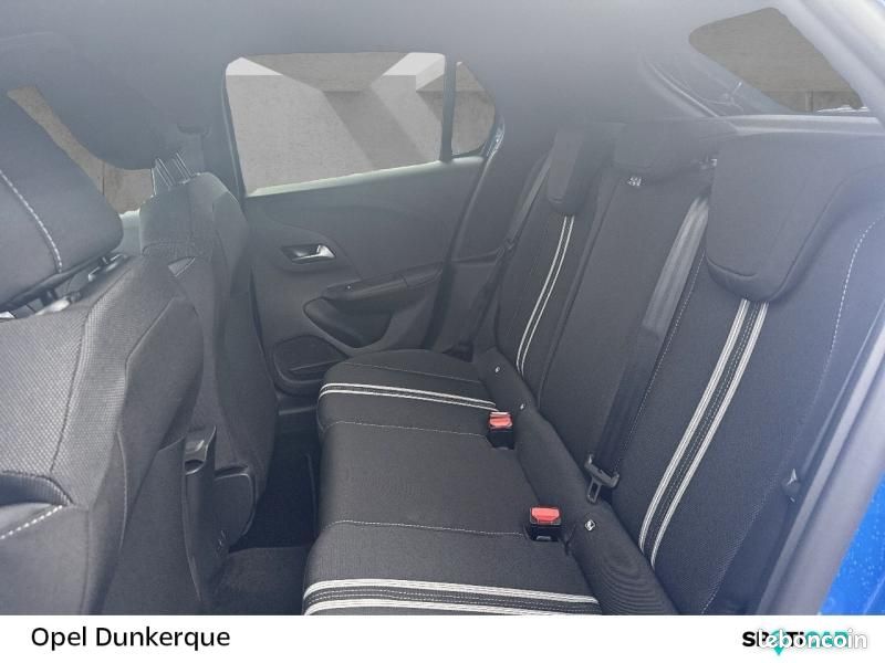 Opel Corsa 1.2 Turbo Hybrid 110ch GS e-DCT6 (image 9)