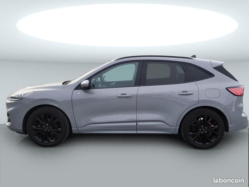 Ford Kuga 2.5 Duratec 190ch FHEV E85 Graphite Tech Edition BVA (image 2)