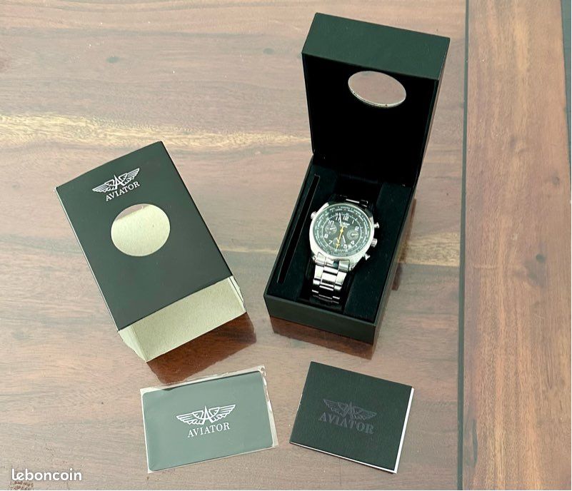 Montre Aviator (image 1)
