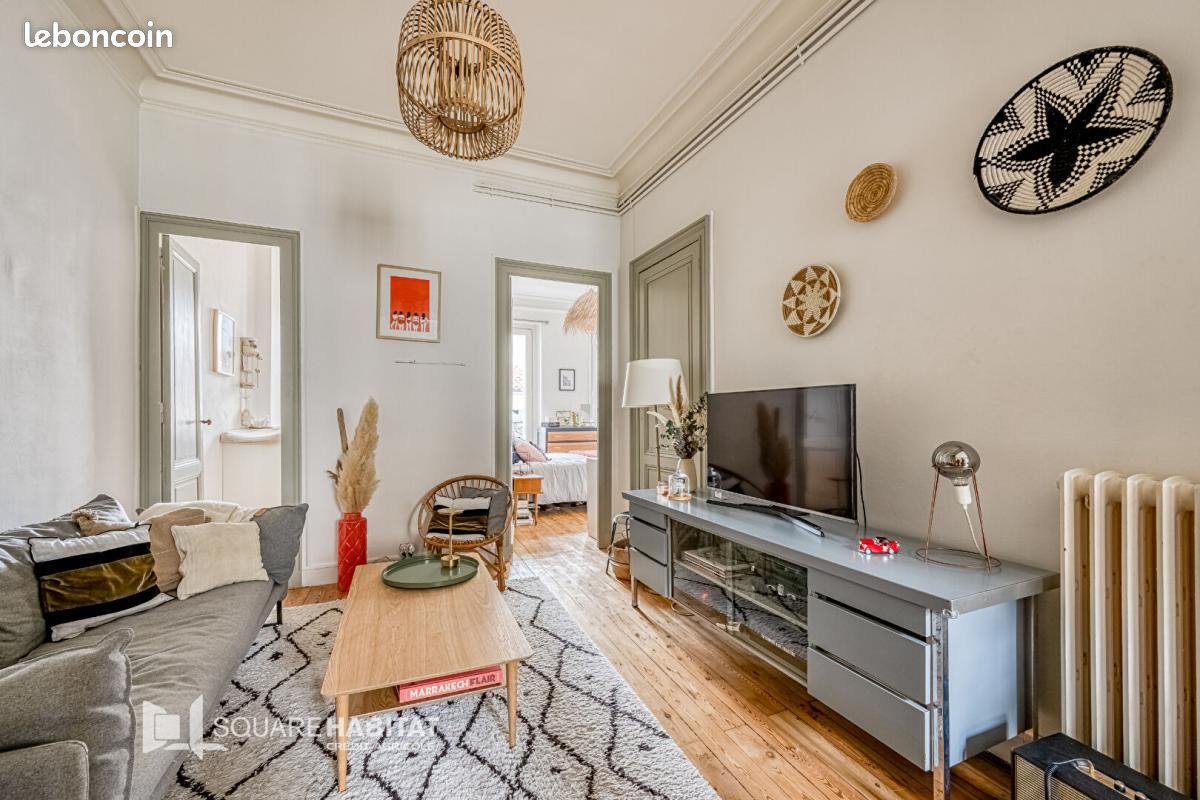 Appartement 3 pièces 85 m² - Bordeaux 33000 (image principale 0)