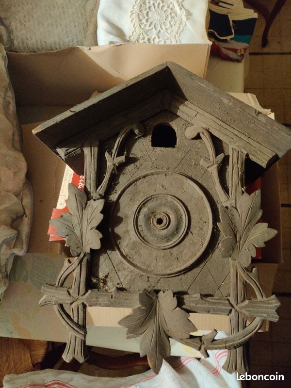 Caisse de coucou (image 1)