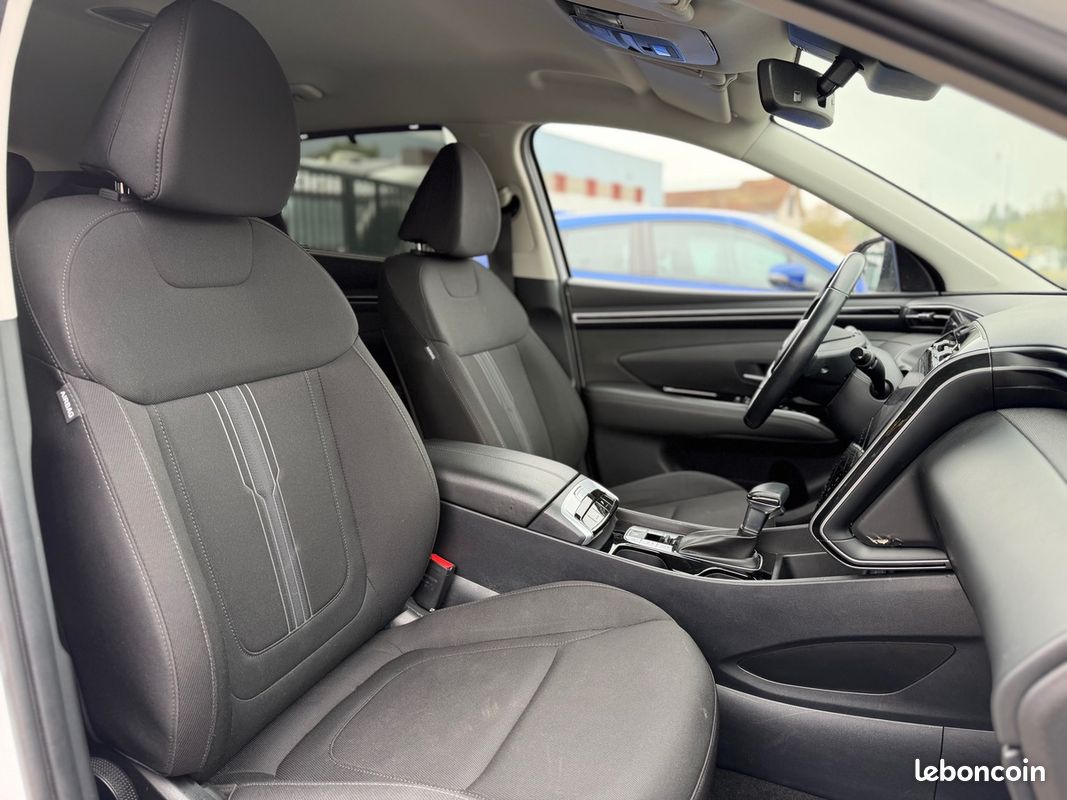Hyundai Tucson IV 1.6 T-GDI 150 HYBRID 48V INTUITIVE DCT-7 (image 11)