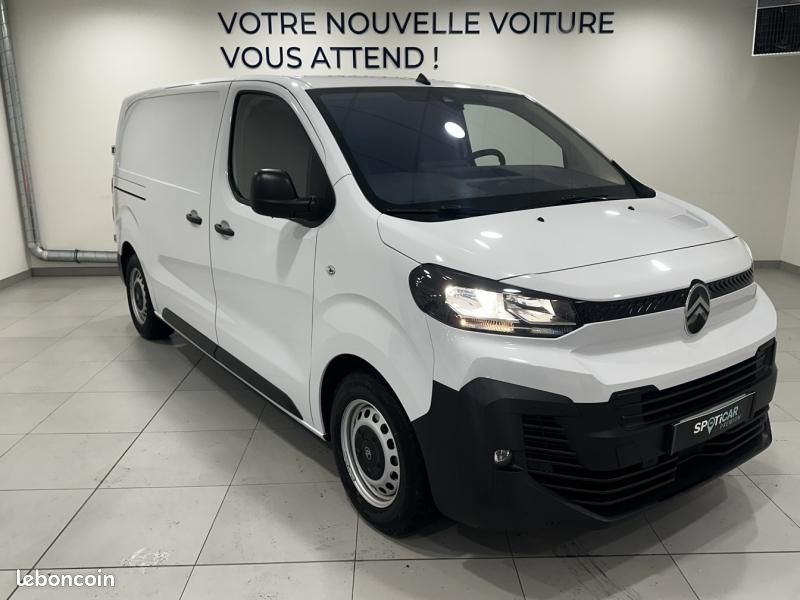 Citroen Jumpy Fg M 2.0 BlueHDi 145ch Pack Premium Connect (image 2)