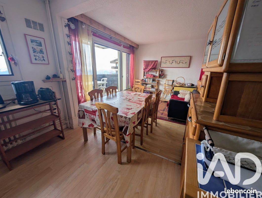 Appartement 3 pièces 50 m² · à Allevard · 50 m² · 115 000 €