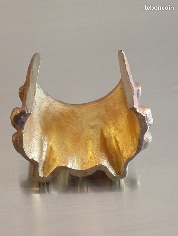 Ensemble de pièces en bronze anciennes pour meubles (image 4)
