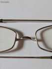 Lunettes loupes monture métal Extra Plates Excellent état (image 1)