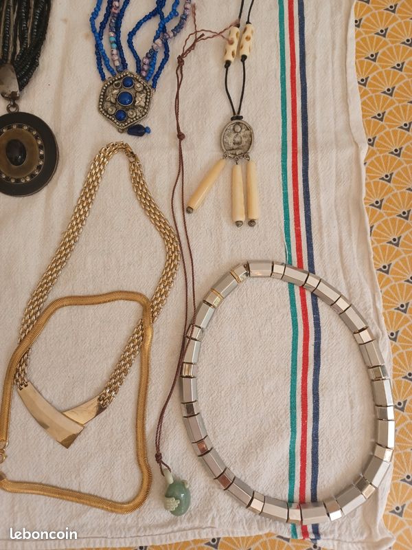 Bijoux fantaisie (image 4)