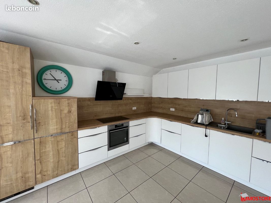Maison 4 pièces 113 m² · à Hégenheim · 113 m² · 510 000 €