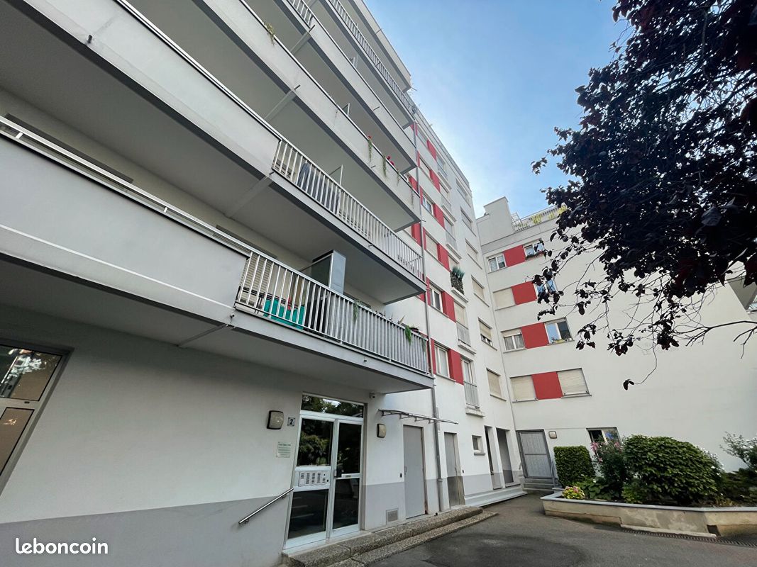 Appartement 1 pièce 29 m² · à Strasbourg · 29 m² · 550 €/mois