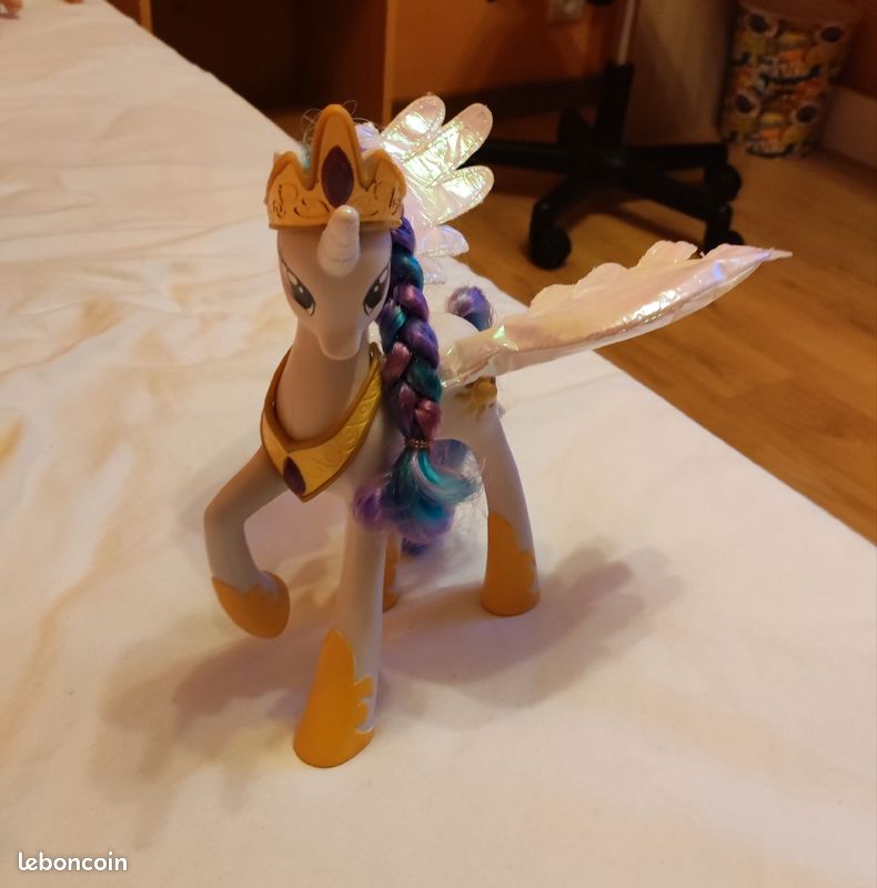 Licorne Celestia My Little Pony (image 2)
