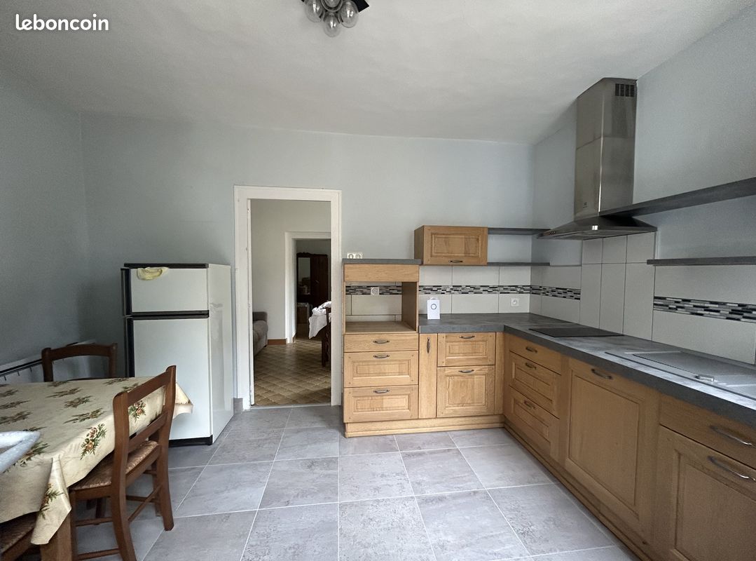 Maison 4 pièces 84 m² · à Saint-Marcel · 84 m² · 88 000 €