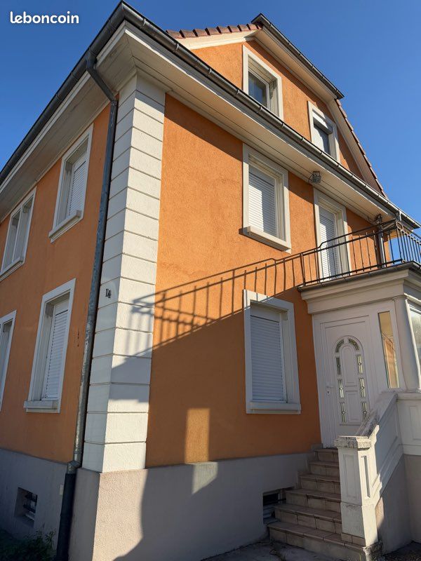 Maison 5 pièces 112 m² · à Riedisheim · 112 m² · 280 000 €