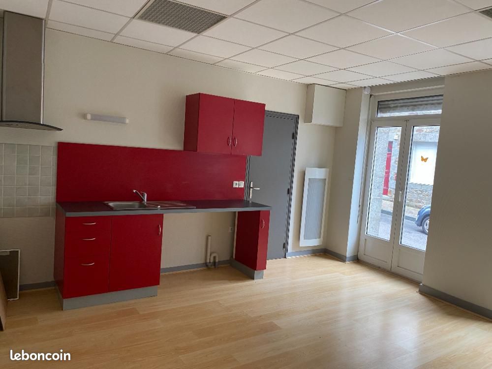 Appartement 2 pièces 42 m² · à La Ferté Macé · 42 m² · 469 €