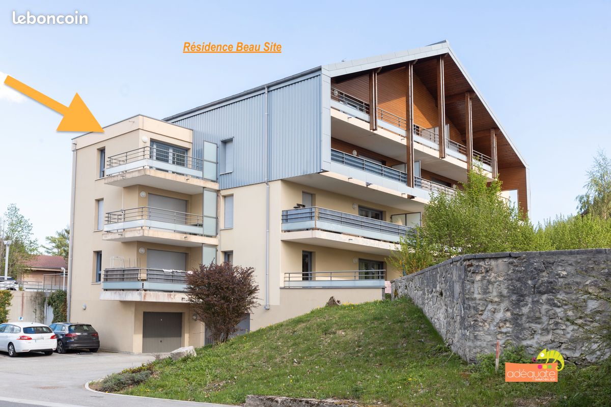 Appartement 3 pièces 62 m² · à Métabief · 62 m² · 249 000 €