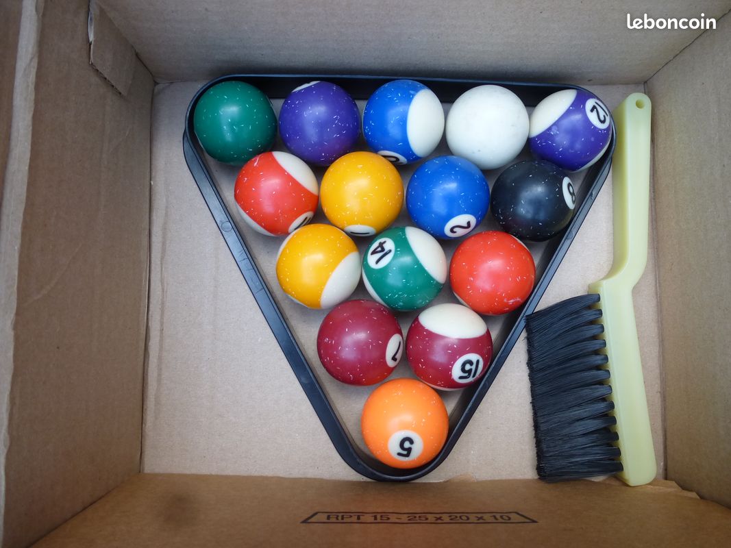 Billard (image 8)