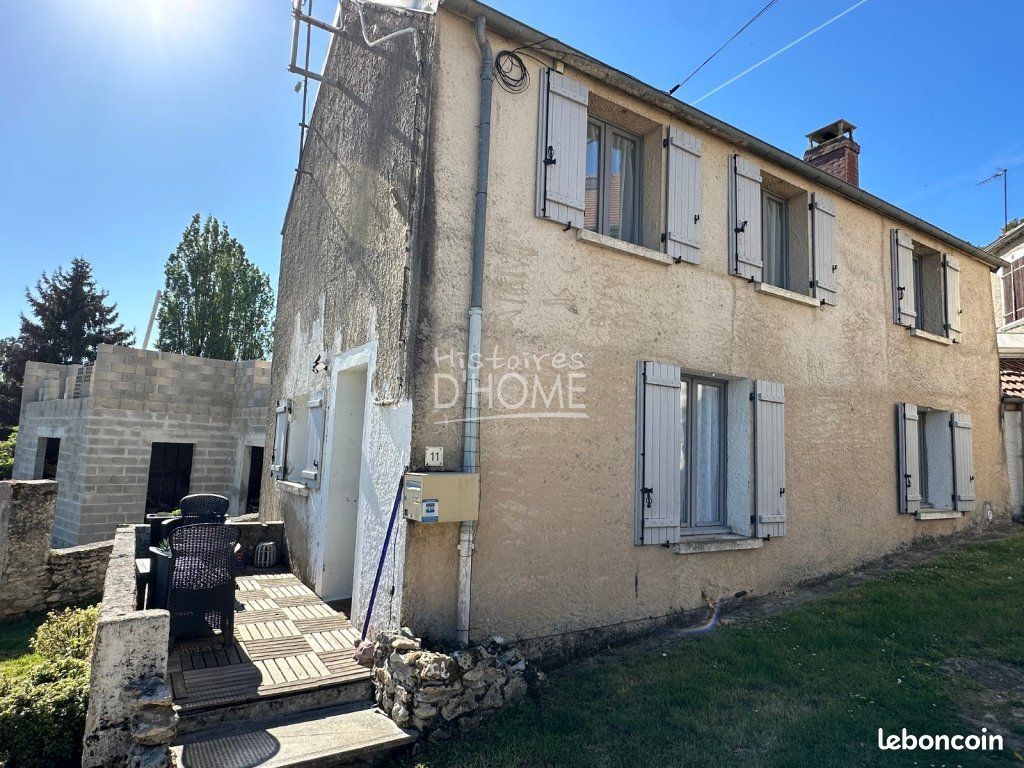 Maison 3 pièces 75 m² · à La Ferté-Gaucher · 75 m² · 169 000 €