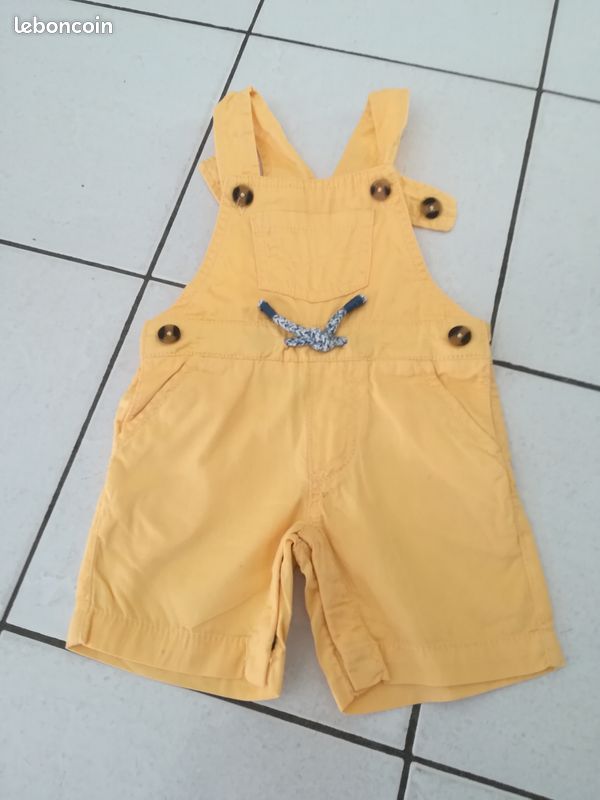 Lot de vêtements garçon, taille 9 mois (image 2)