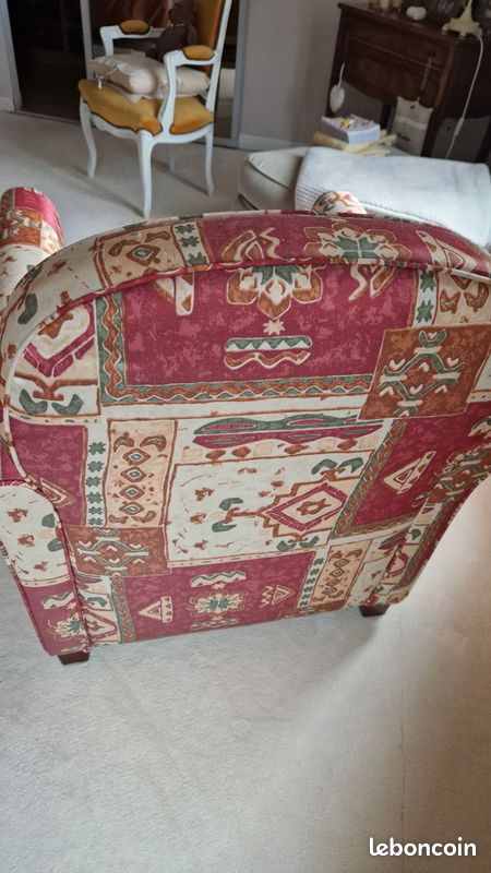 Fauteuil (image 3)