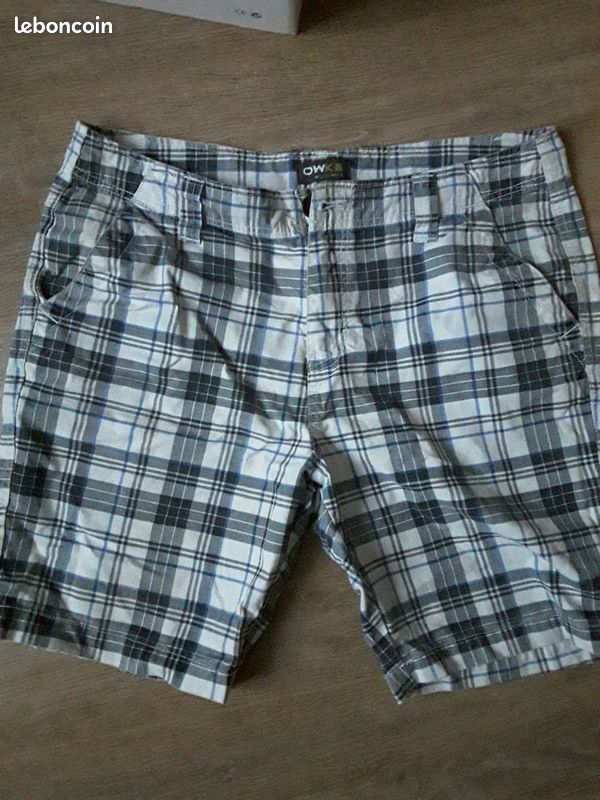 Short homme taille 40 (image 1)