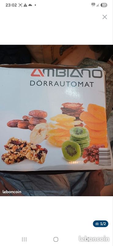 Déshydrater fruits (image 2)