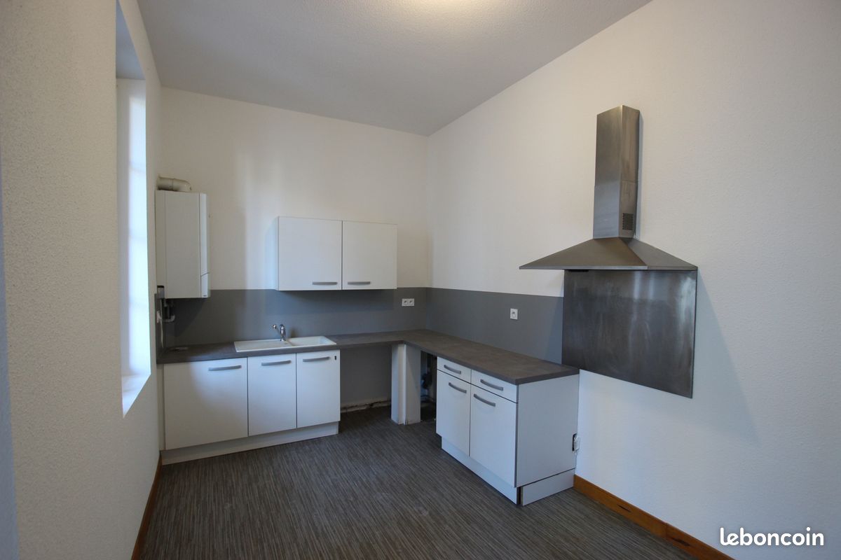 Appartement 3 pièces 72 m² · à Autun · 72 m² · 59 900 €
