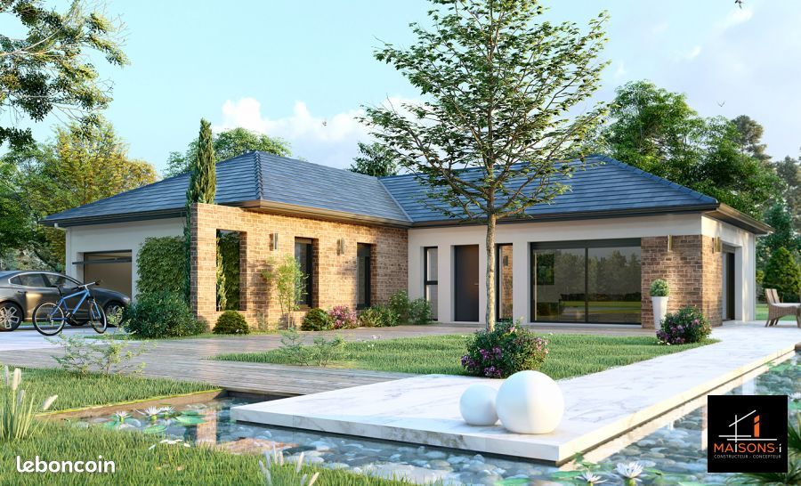 Maison 5 pièces 120 m² · à Houppeville · 120 m² · 290 000 €